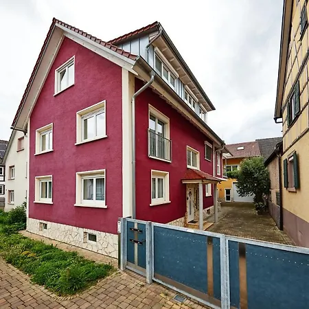 Wohnung 22 - Auszeit - Nur 5 Minuten Vom Europa-Park Kappel-Grafenhausen Zewnętrze zdjęcie
