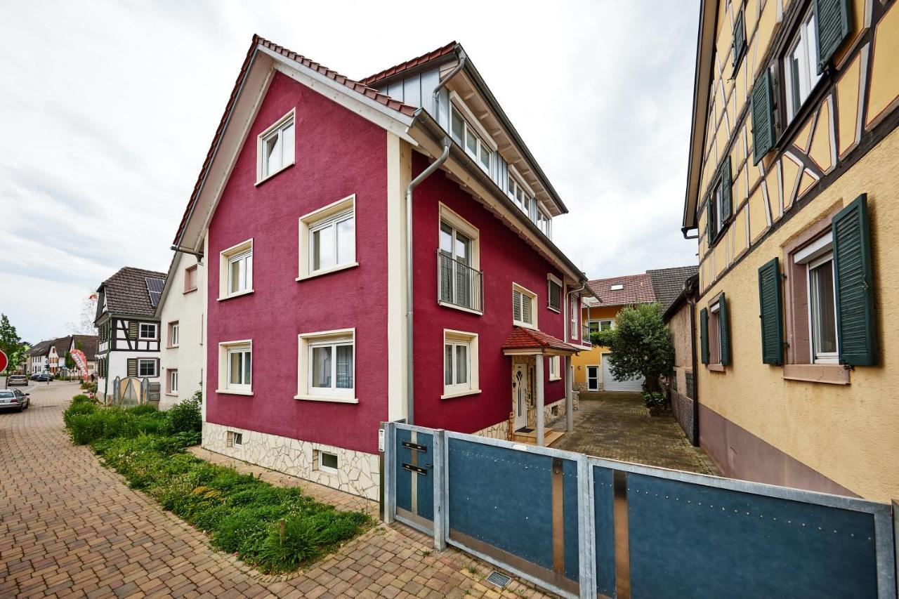 22 - Auszeit - Nur 5 Minuten Vom Europa-park Apartment *